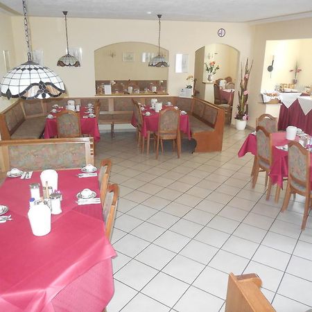 Hotel Garni Am Hechenberg Mainz Luaran gambar