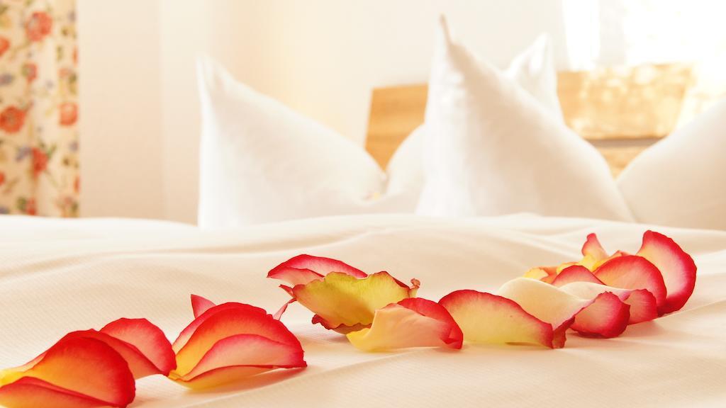 Hotel Garni Am Hechenberg Mainz Luaran gambar