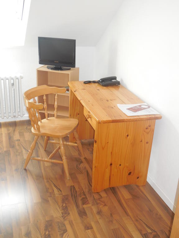 Hotel Garni Am Hechenberg Mainz Bilik gambar