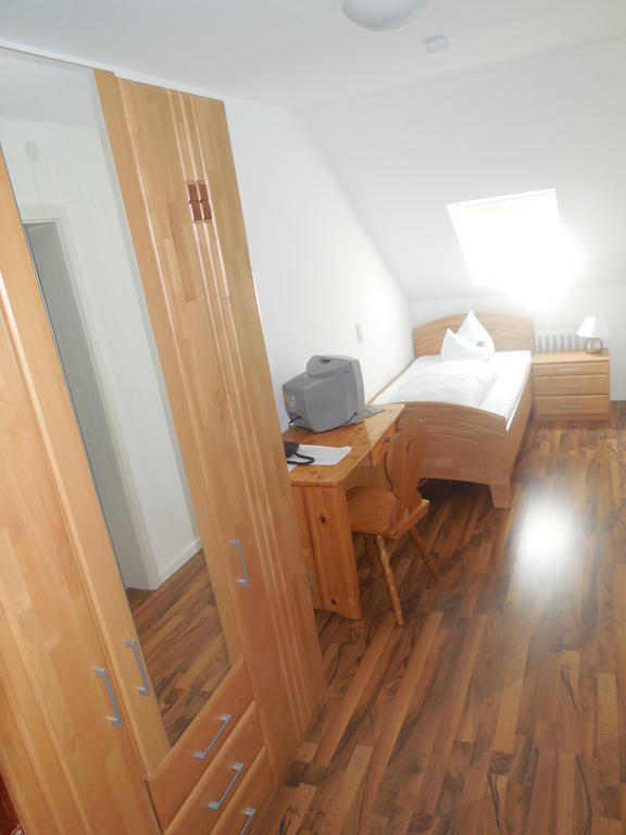 Hotel Garni Am Hechenberg Mainz Bilik gambar