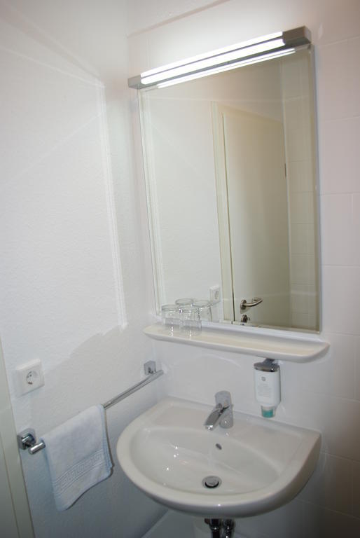 Hotel Garni Am Hechenberg Mainz Bilik gambar